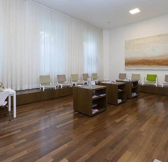 Wartezimmer